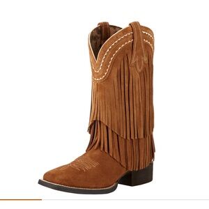 Ariat Fringe Wst boots